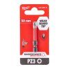 vyrp12 1240milwaukee skrutkovaci bit shockwave pz 3 50 mm 1