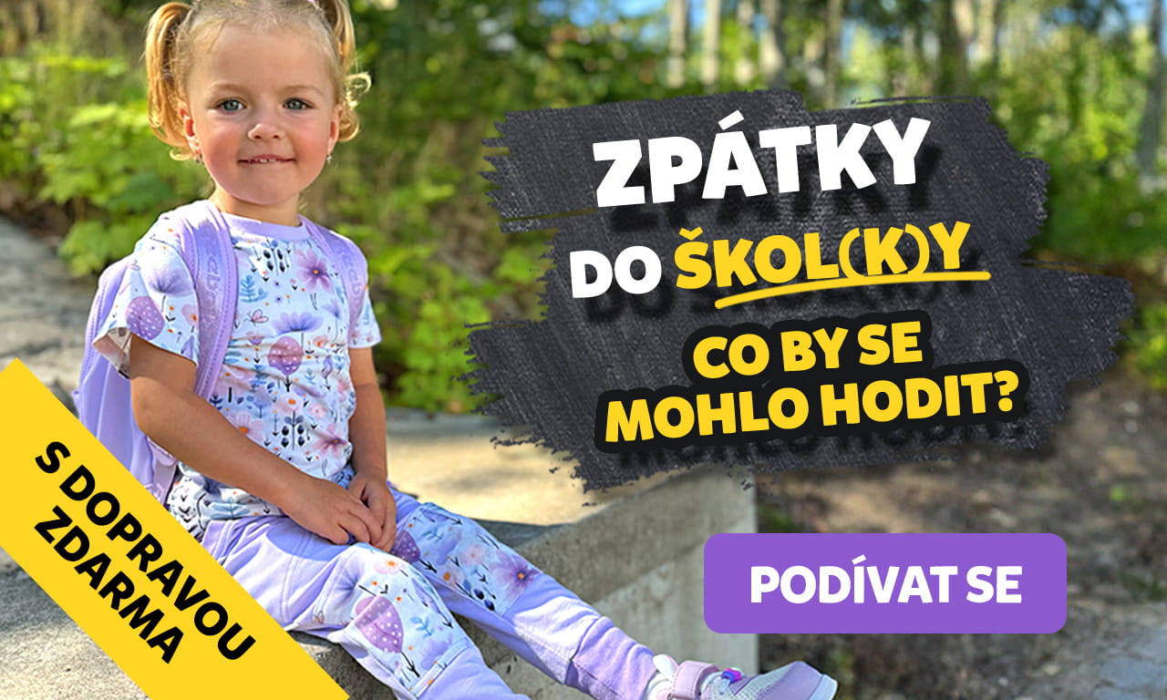 Zpátky do škol(k)y