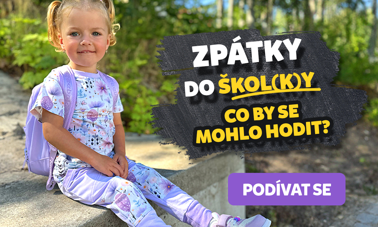Zpátky do škol(ky)
