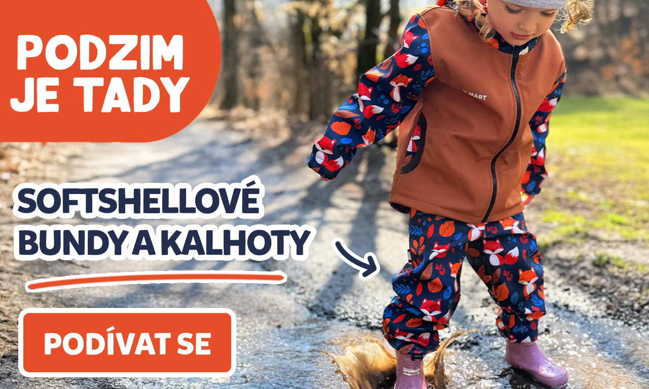 Podzim je tady