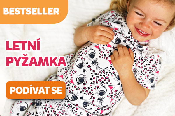 Letní pyžamka