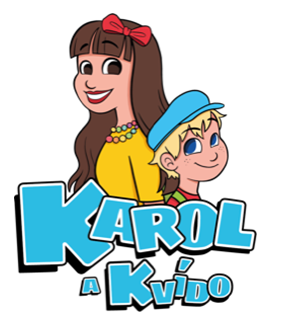 Logo Karol a Kvído
