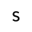 S