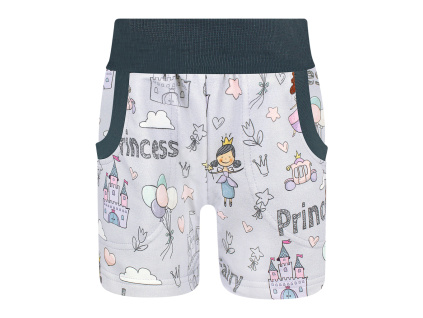 Dívčí kra'tasy princezny