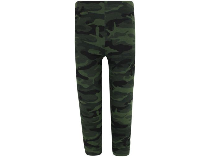 Dětské maskáčové legíny