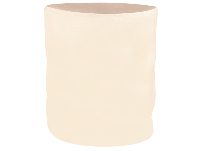 Dětský jarní podzimní béžový nákrčník