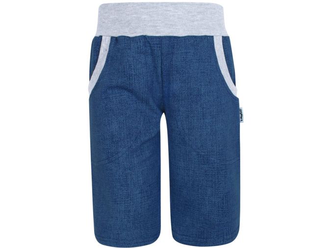 Chlapecké bermudy jeans