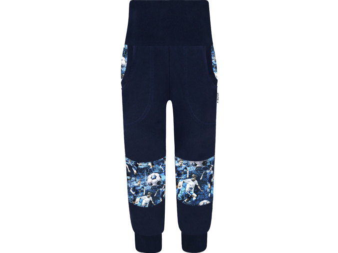 Chlapecké tepláky fotbal