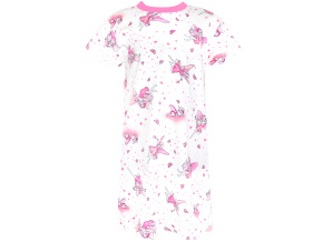 Dívčí noční košile víly na vanilkové