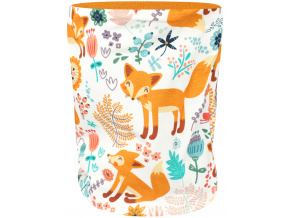 Dívčí jarní podzimní nákrčník lišky