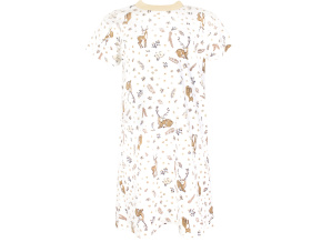 Dívčí noční košile srnky