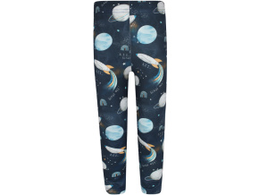 Dětské legíny vesmír