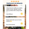 Hodnocení Dětská softshellová bunda dino zelená