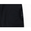 Dětská softshellová bunda reflexní maskáč detail kapsy