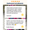Hodnocení dětská softshellová bunda růžové květy