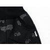 Dětské reflexní softshellové kalhoty bagry detail kapsy