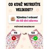 Grafika dívčí softshellové kalhoty ptáčci s květy vymena a vraceni zdarma