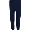 Dětské tmavě modré legíny