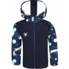 Chlapecká softshellová bunda vesmír