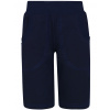 Chlapecké tmavě modré bermudy