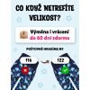 Grafika chlapecké softshellové kalhoty dinosauři