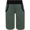 Chlapecké khaki bermudy