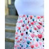 Twinsy dámská sukně srdíčka2