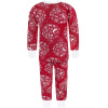 Dětské vánoční pyžamo ozdoby