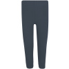 Dětské tmavě šedé legíny