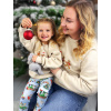 Twinsy dámská dětská mikina s perníčky foto4