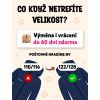 Grafika Dětská letní softshellová bunda modrá výměna vrácení zdarma