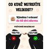 Grafika Dětská letní softshellová bunda černá výměna vrácení zdarma