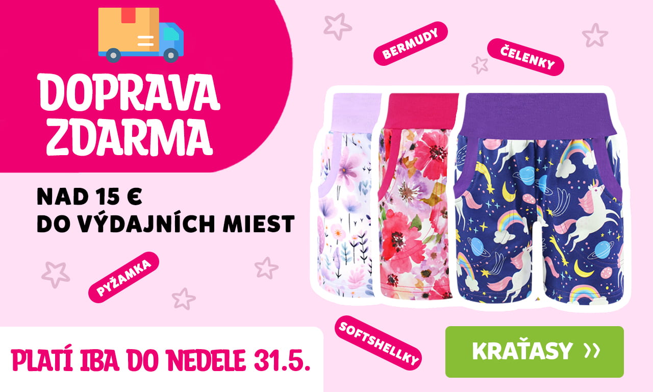 Doprava zdarma