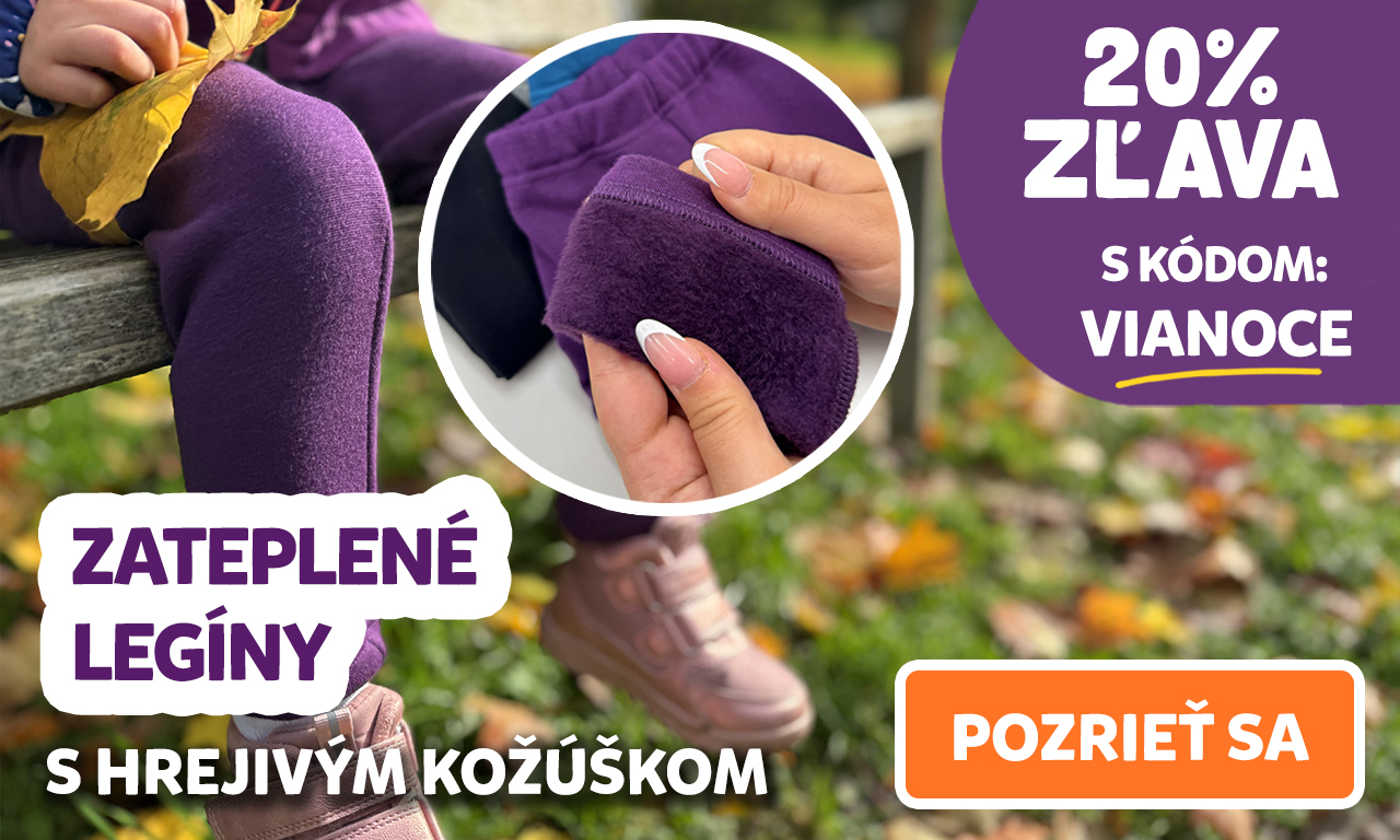 Hrejivé legíny skladom - PC