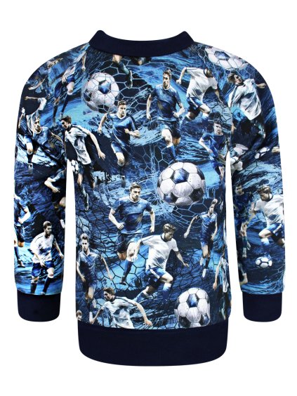 Chlapecká mikina Fotbal