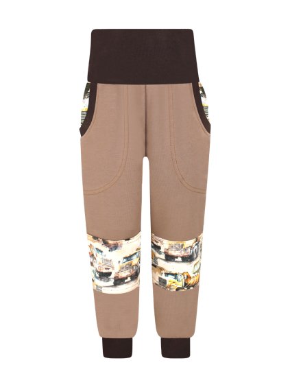 Chlapecké tepláky Nákladní auta