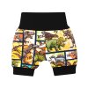 Chlapecké kraťasy pumpky dinosauři