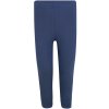 Dětské tmavě modré legíny