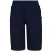 Chlapecké tmavě modré bermudy