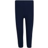 Dětské tmavě modré legíny