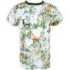 Chlapecké tričko s krátkým rukávem Lesní zvířata