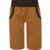 Chlapecké hnědé bermudy