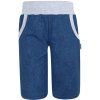 Chlapecké bermudy jeans