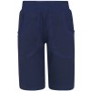 Chlapecké tmavě modré bermudy