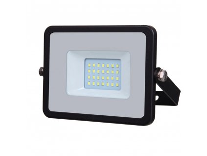 V-TAC PRO SAMSUNG LED reflektor 20W teplá biela čierny