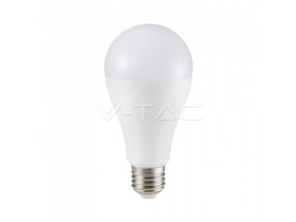 V-TAC LED žiarovka  E27 A60 12W 2700K