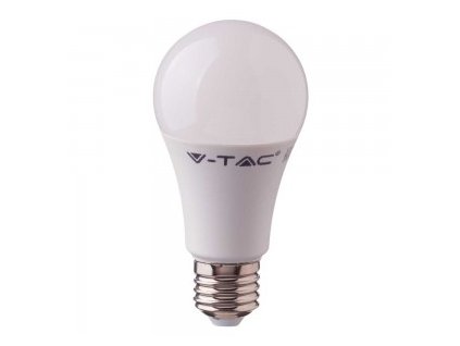 V-TAC PRO SAMSUNG LED žiarovka E27 A58 9W studená biela