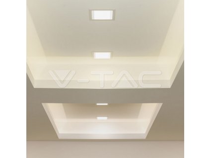 V-TAC LED panel 18W 6400K štvorcový