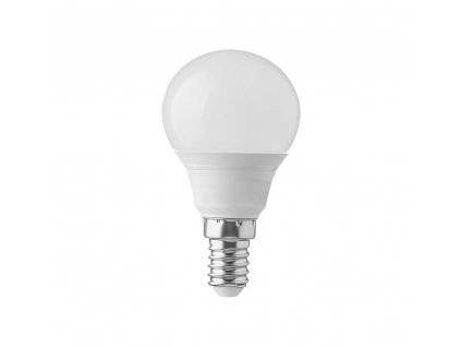 V-TAC LED žiarovka E14 P45 3,7W denná biela