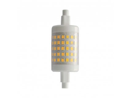 V-TAC LED žiarovka R7S 78mm 7W denná biela